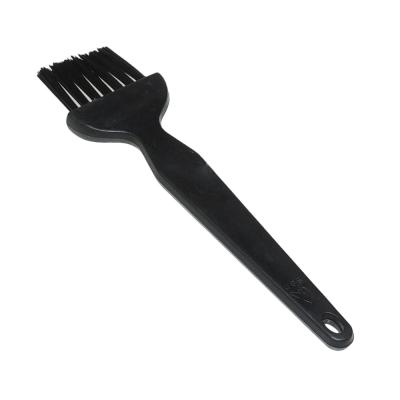 ESD Flat Brush Handle Head 143 x 61 mm ESD Brushes Antistatic ESD Precision Hand Tools - 580-EP1708 (1)